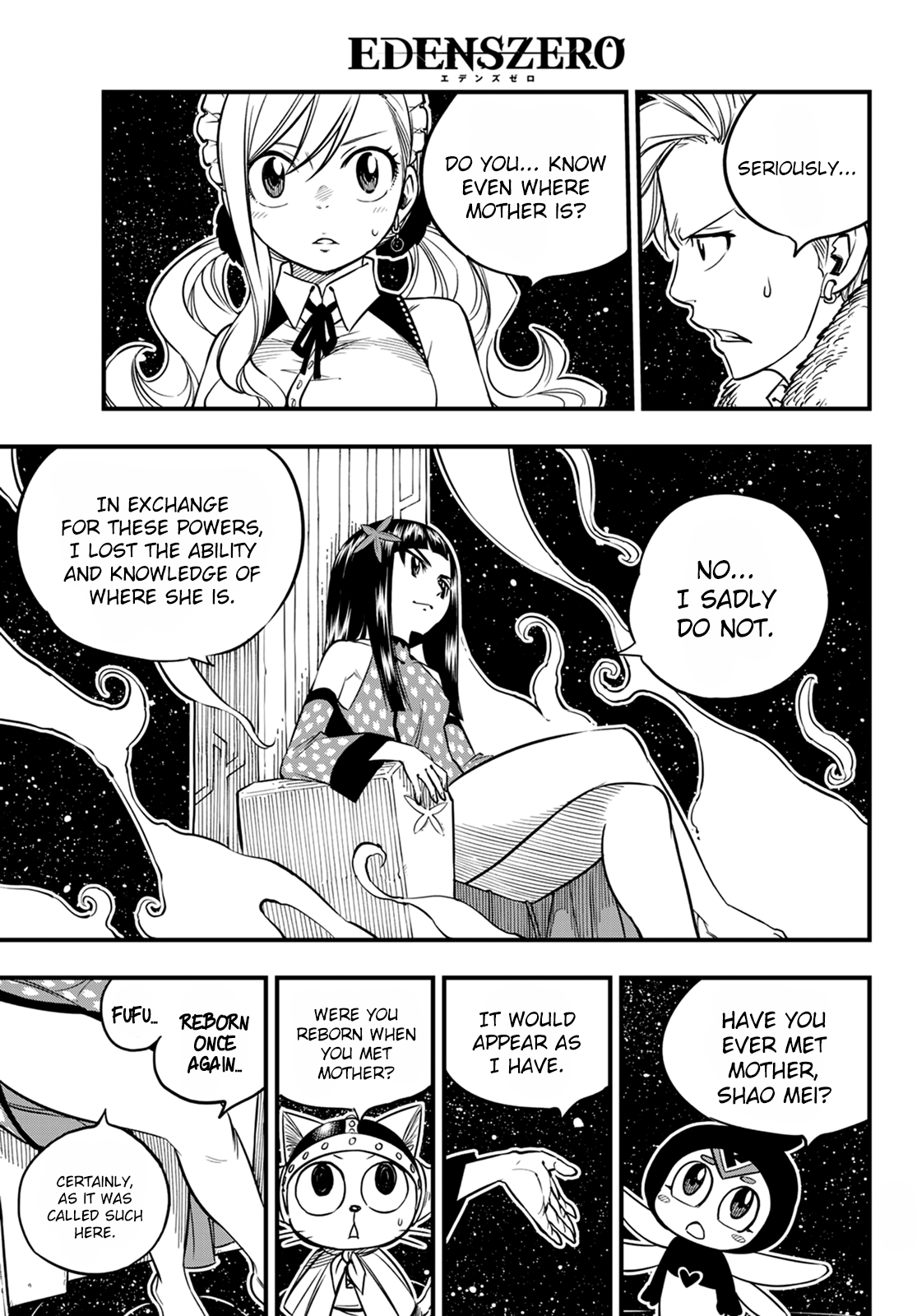 Eden's Zero Chapter 48 14